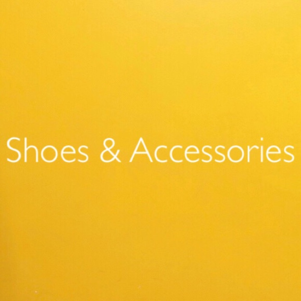 Shoes & Accessories